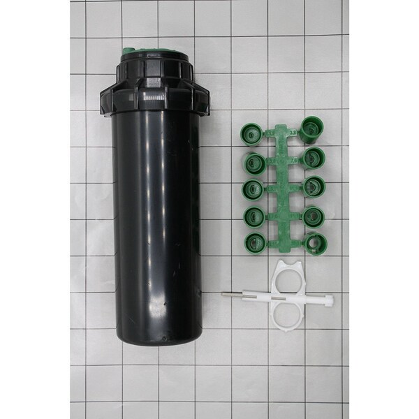 Thrifco Plumbing 55661 3/4 Inch Gear Pop-Up Bulk - 8430016