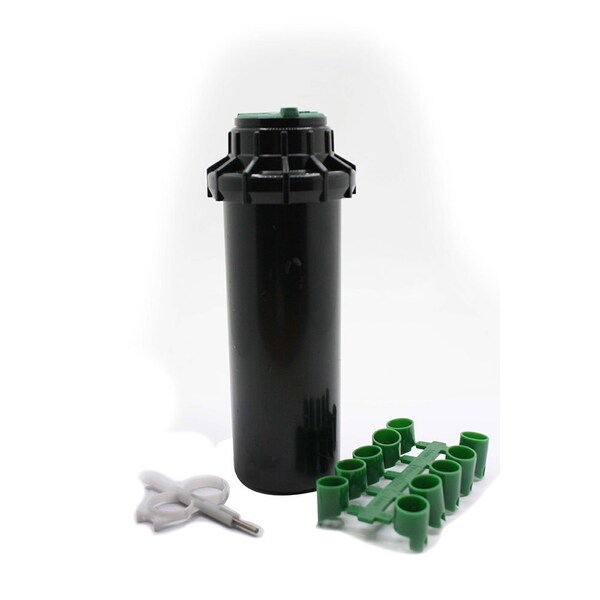 Thrifco Plumbing 55661 3/4 Inch Gear Pop-Up Bulk - 8430016