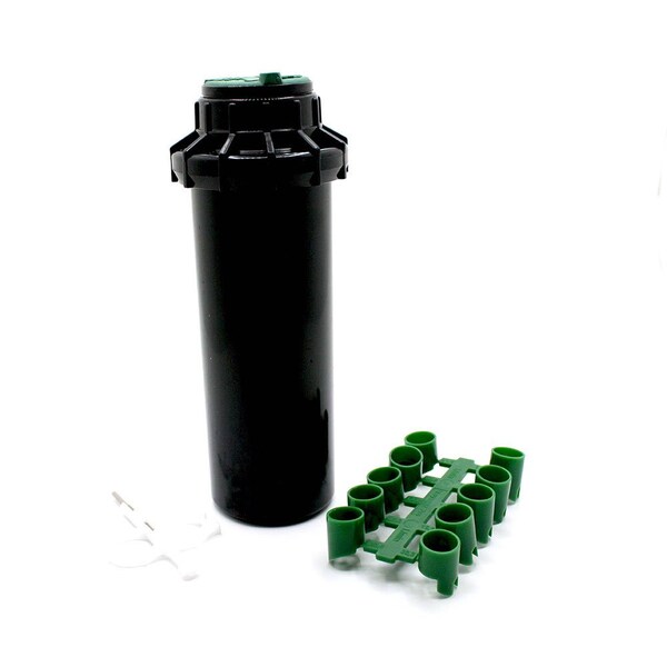 Thrifco Plumbing 55661 3/4 Inch Gear Pop-Up Bulk - 8430016