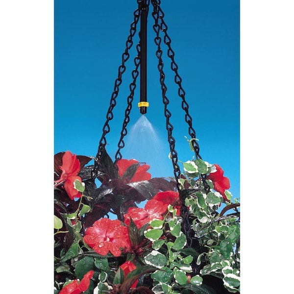 Raindrip Raindrip Full-Circle Drip Irrigation Bubbler 6 gph 5 pk - 165005B