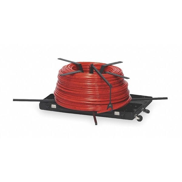 Malco PEX Tubing Uncoiler W/Case, Steel - UC1