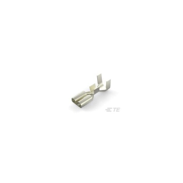 Conector FASTON 250 hembra 16-12 AWG NPSTL - 63892-1