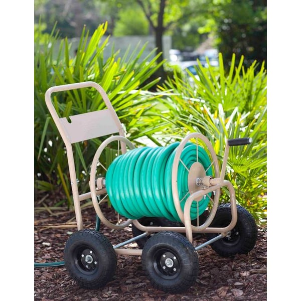 Liberty Garden Portable Hose Cart, Steel, 16-1/2 In. - 2LRL2