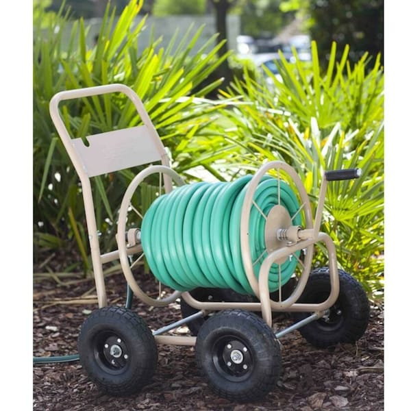 Liberty Garden Portable Hose Cart, Steel, 16-1/2 In. - 2LRL2