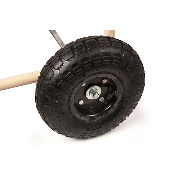 Liberty Garden Portable Hose Cart, Steel, 16-1/2 In. - 2LRL2