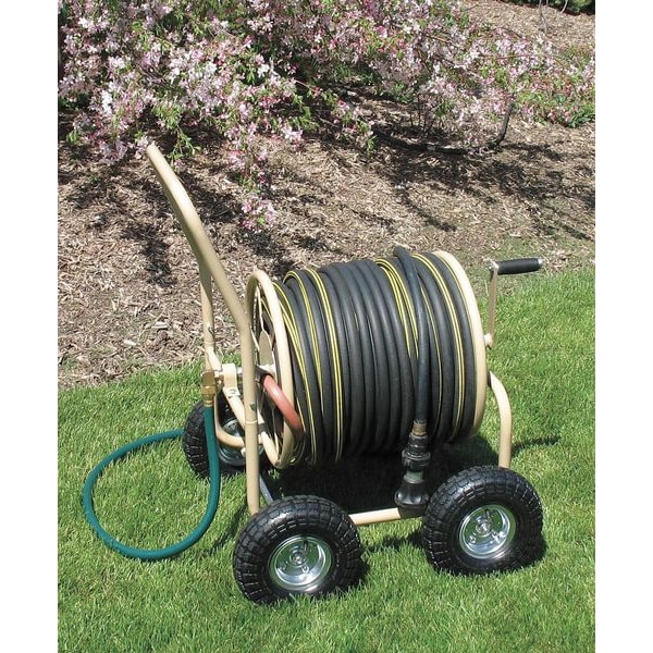 Liberty Garden Portable Hose Cart, Steel, 16-1/2 In. - 2LRL2