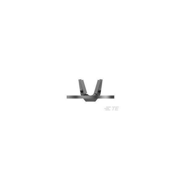 Anillo de CRIMP de Te Connectivity para cable de calibre 16-14 AWG TPBR - 42752-2