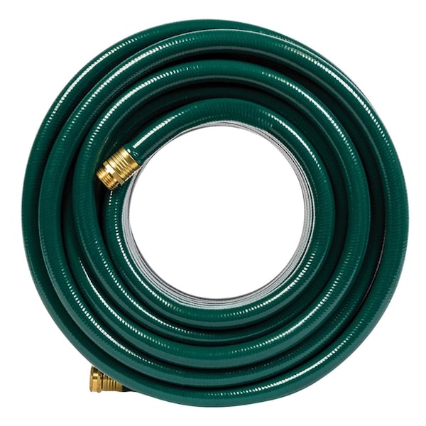 Gilmour Gilmour Flexogen 3/4 in. D X 100 ft. L Heavy Duty Garden Hose - 843001-1002