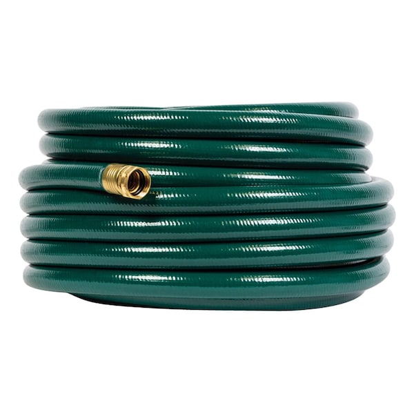 Gilmour Gilmour Flexogen 3/4 in. D X 100 ft. L Heavy Duty Garden Hose - 843001-1002