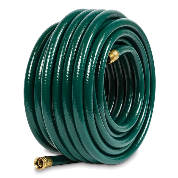 Gilmour Gilmour Flexogen 3/4 in. D X 100 ft. L Heavy Duty Garden Hose - 843001-1002