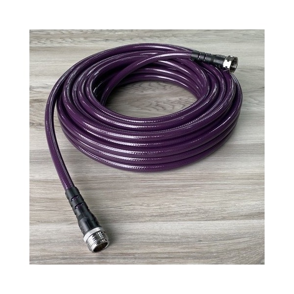 Water Right Garden Hose 100 Ft 400 Series - Eggplant - PSH-100-EP