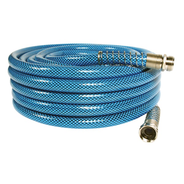 Camco Premium Drinking Water Hose - " ID - Anti-Kink - 50' - 22853