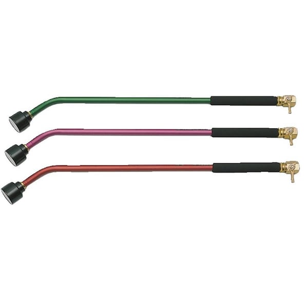 Dramm DRAMM Commercial-Grade 30"L Aluminum Rain Wand - 10-125 02