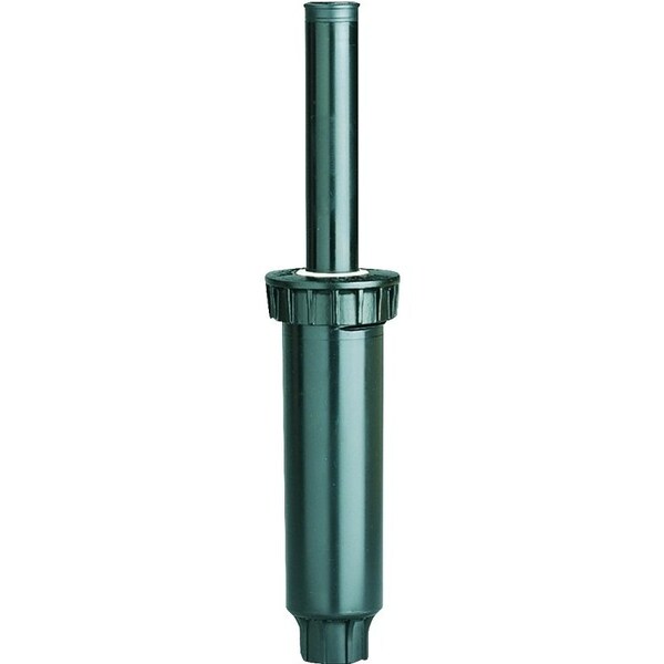 Orbit 54193 Spring Loaded Sprinkler, 12 in Connection, 8 to 12 ft, FullCircle, Plastic - 54526/54193