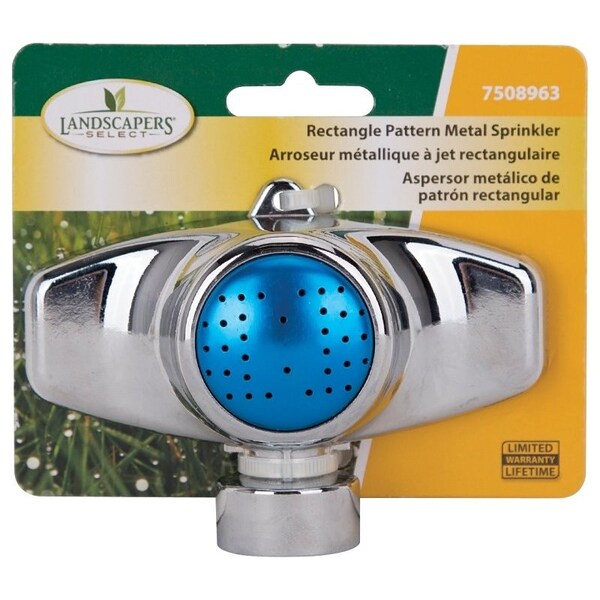 Landscapers Select Landscapers Select GS95113L Spot Sprinkler, Metal - GS95113L