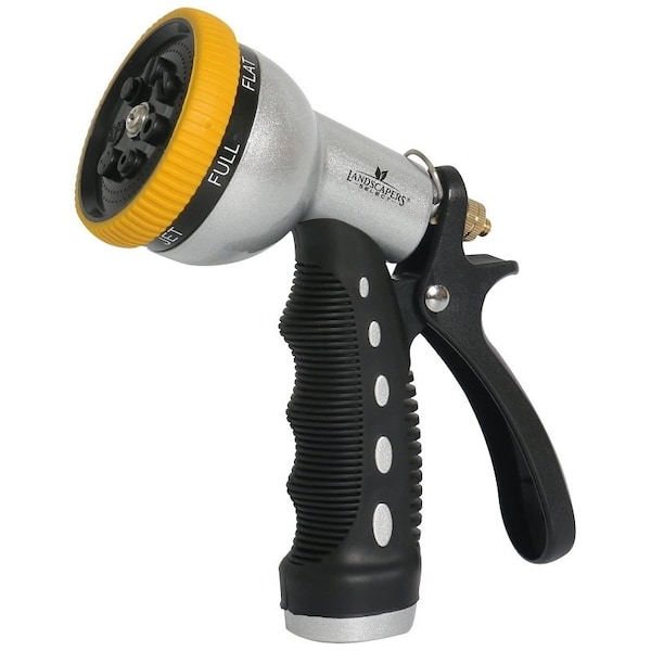 Landscapers Select Spray Nozzle, Female, Metal, Black - YM7674
