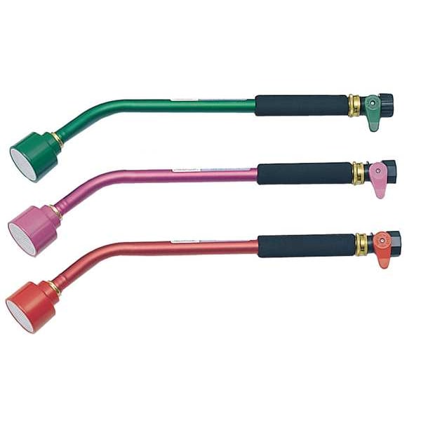 Zoro Select Watering Wand, Red, 20-1/2 In L - 10-12600 RED