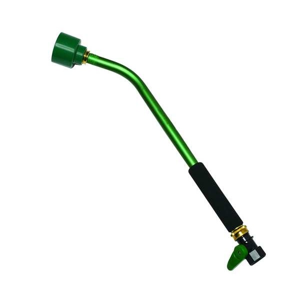 Zoro Select Watering Wand, Red, 20-1/2 In L - 10-12600 RED