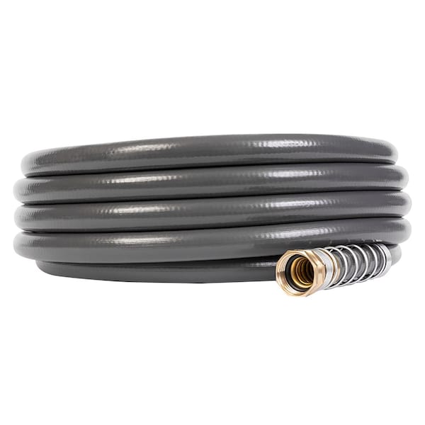 Gilmour Gilmour Flexogen 5/8 in. D X 50 ft. L Heavy Duty Premium Grade Garden Hose - 874501-1002