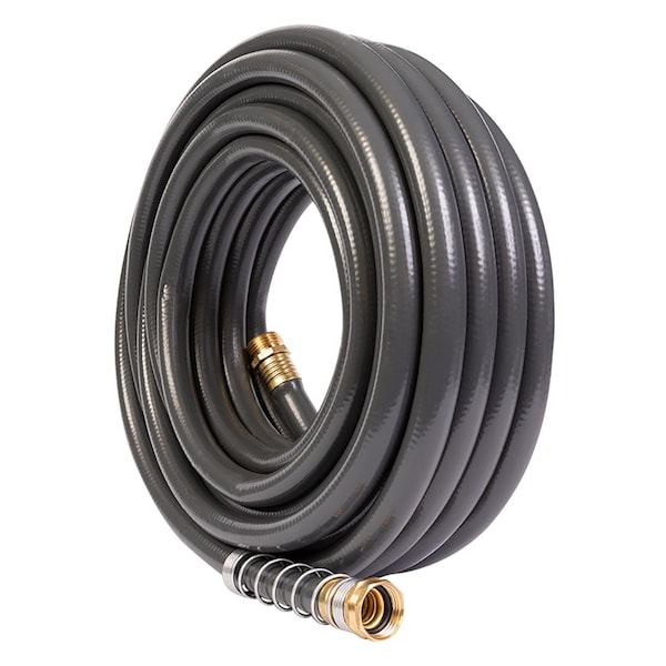 Gilmour Gilmour Flexogen 5/8 in. D X 50 ft. L Heavy Duty Premium Grade Garden Hose - 874501-1002