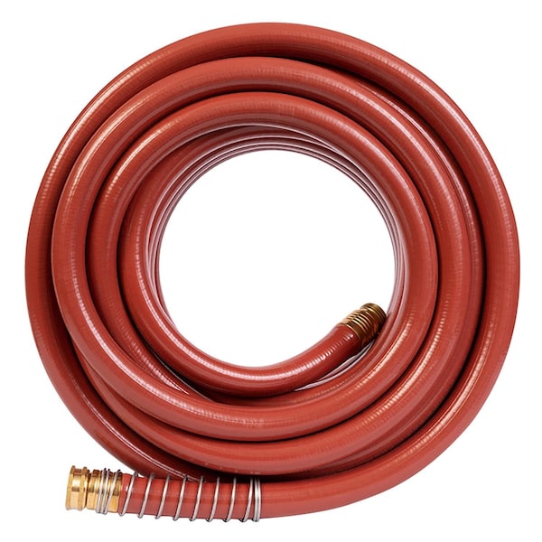 Fiskars Gilmour Pro 3/4 in. D X 50 ft. L Heavy Duty Professional Grade Garden Hose - 840501-1004
