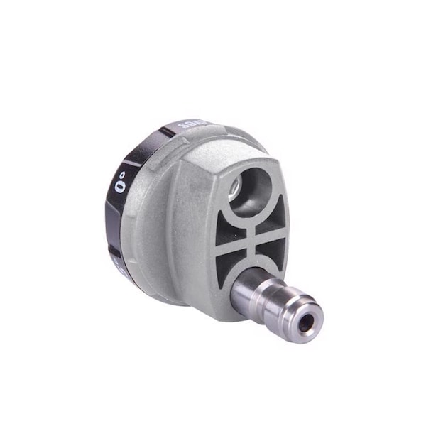 Surfacemaxx 6-in-1 Change-Over Spray Nozzle 3600 psi - SGY-PWA72