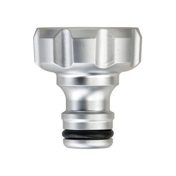 Gardena Gardena 39004-G Premium Metal Female Garden Hose Connector  0.62 & 0.5 in. - 7439847