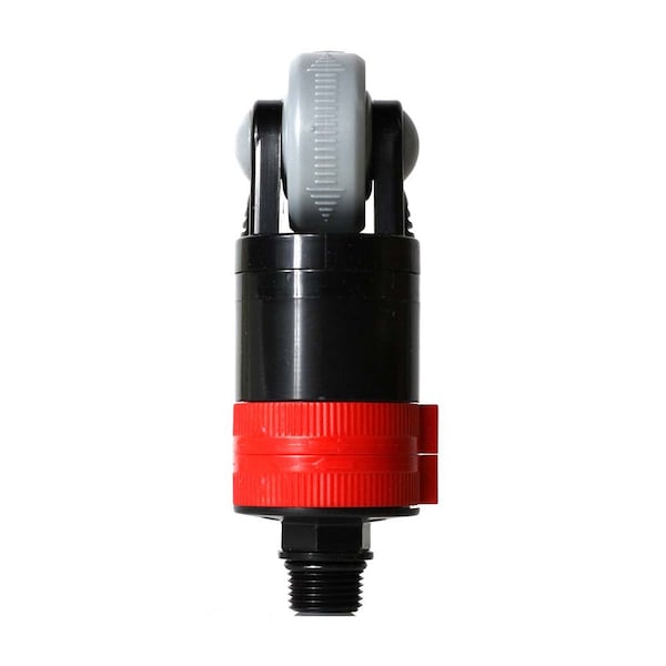 Thrifco Plumbing 62040 Hose Faucet Rotary Time - 8430320