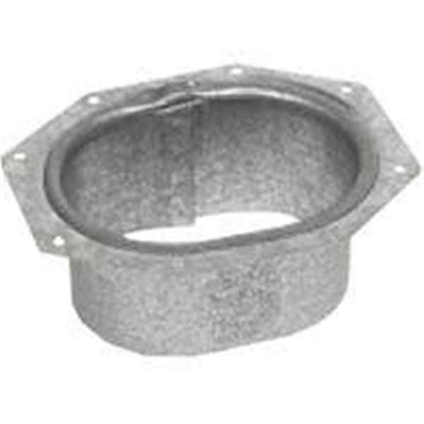 Grilltown 29051 2 x 3 K Gutter Outlet Tube - GR418829