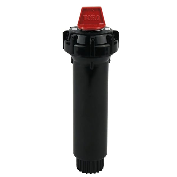 Toro Toro 570 Series 4 in. H Adjustable Pop-Up Spray Head W/Flush Plug - 54821