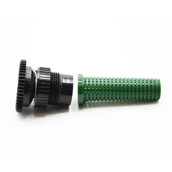 Thrifco Plumbing 58214n Brass Impact On Step Spike - 8430024