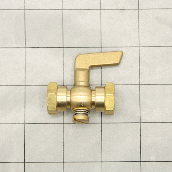 Thrifco Plumbing Rotor Max Midi Sprinklers 1/2 inch Yellow 20 PSI 0.8 GPM 26' Di - 9421422