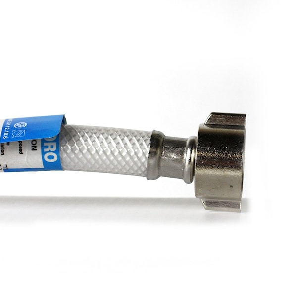 Thrifco Plumbing 3/4 Inch Female GHT X 3/4 Inch MIP X 1/2 Inch FIP Fitting - 4400307
