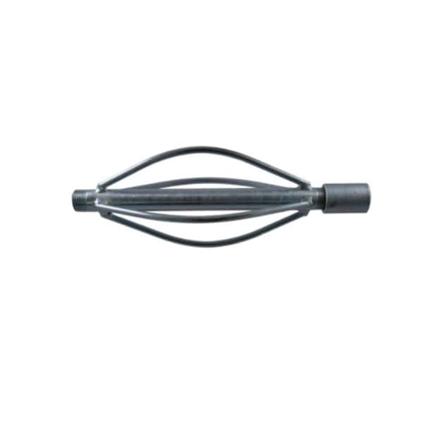 Maxlife Max-Life  Football Style Nozzle Extension with 1 in. Hose Connection for 12 in. Pipe - MFSE-12