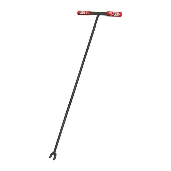 Bully Tools Water Key, Steel, 48", T-Style Handle - 99207