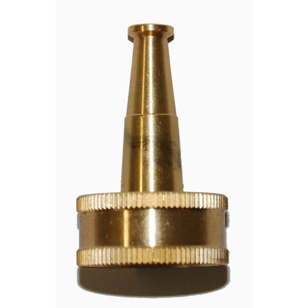 Rugg Rugg 1 Pattern High Pressure Brass Hose Nozzle - W621A