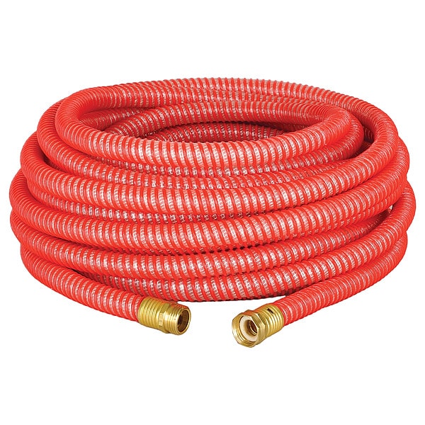 Tuff Guard Water Hose, Rubber/Plastic, 5/8 in., 50 ft. - 001-0101-0600