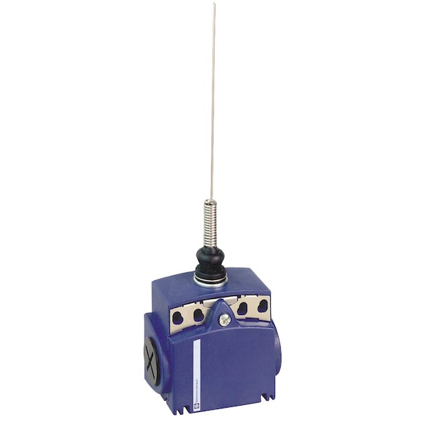 Interruptor de límite Telemecanique Sensors, Palanca de Gato, Palo Oscilante, 1NC/1NO, Ubicación del Actuador: Superior - XCKT2106P16