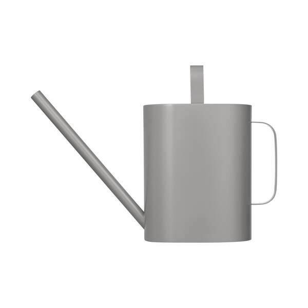 Patioplus Rigua Watering Can Steel, Grey - PA2797217
