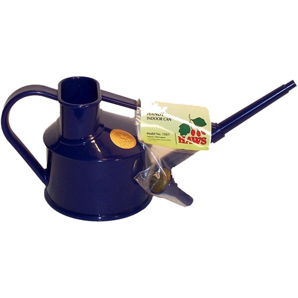 Heat Wave Handy Indoor Plastic 0.5 ltr  DARK BLUE - HE21024