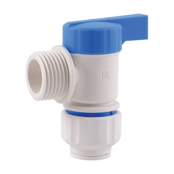 Sharkbite 0.5 in. CTS 0.75 in. Garden Hose Connector - 4882825
