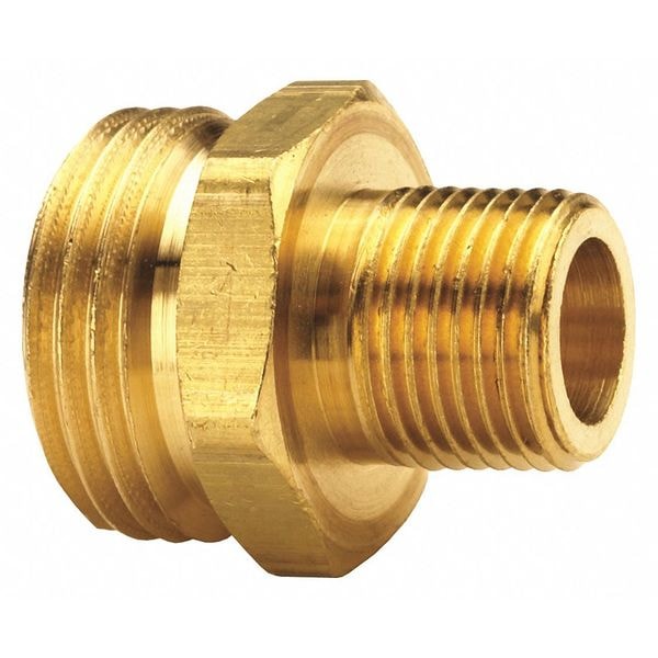 Dixon Male GHT x MNPT, 3/8", Adapter - 5081206C