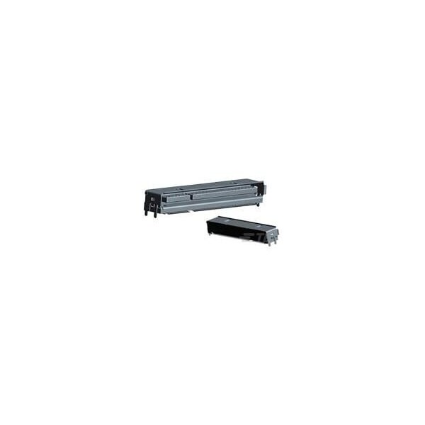 Ensamblaje de grabación para conector de bahía de 0.635 - 2199022-1