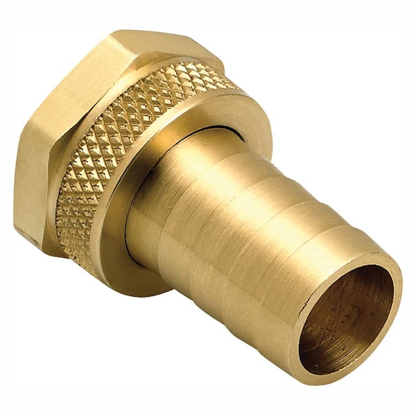 Underhill Underhill Hose Repair 5/8"  Female Brass Mender - HRBM-58-F