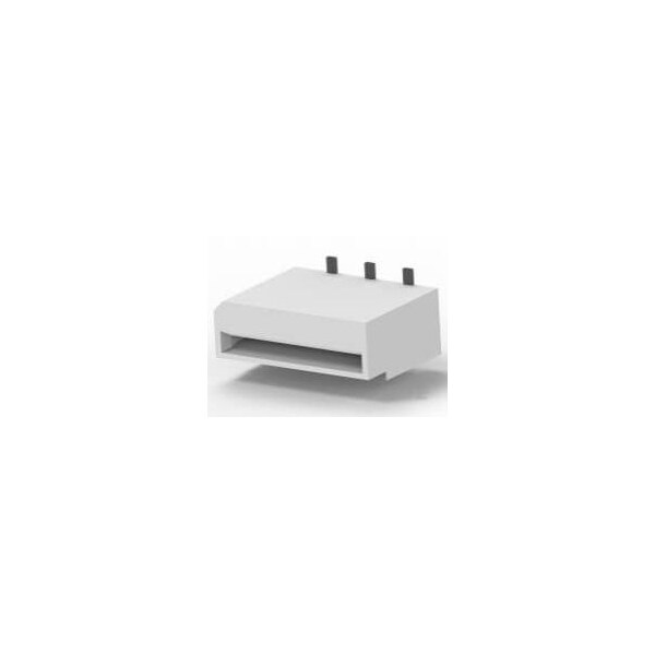 Ensamblaje 6P FFC SMT de 1MM - 1735042-6