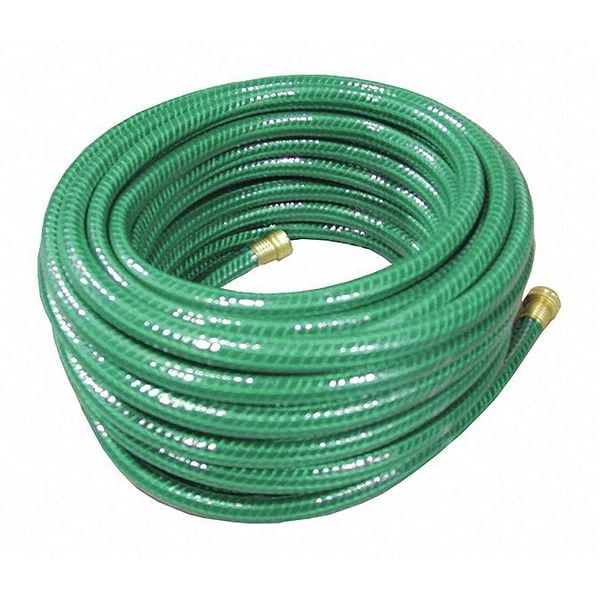 Jones Stephens Garden Hose, 5/8" x 60 ft., Gray, 500 PSI - G04001