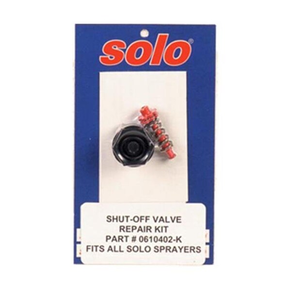Arett Sales Shut-Off Valve Repair Kit - S52G 0610402K