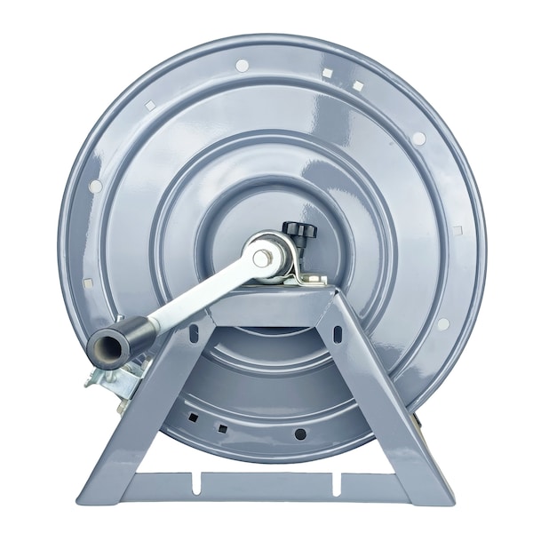Blushield BluShield Steel A Frame 150' Pressure Washer Hose Reel - PWMRAF150