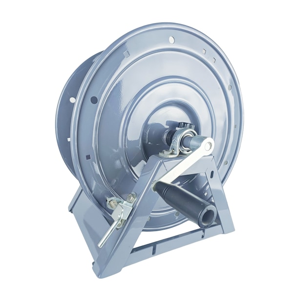Blushield BluShield Steel A Frame 150' Pressure Washer Hose Reel - PWMRAF150