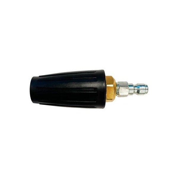 Fna Group. Simpson Universal Turbo Nozzle 1/4in Quick Connect, Orifice Size 4.0, Hot/Cold Water Use - 80144